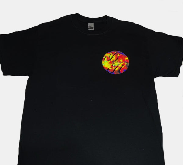 Oil Slick Shop Logo T-Shirt